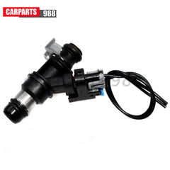 Fuel Injector & Pigtail Connector for Chevy Impala Malibu Buick Century 25323971 6B93BC-57