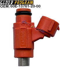 4PCS 60E-13761-20-00 Fuel Injector For 12-2015 Yamaha VX1100 AP EAT808 6B93BC-57