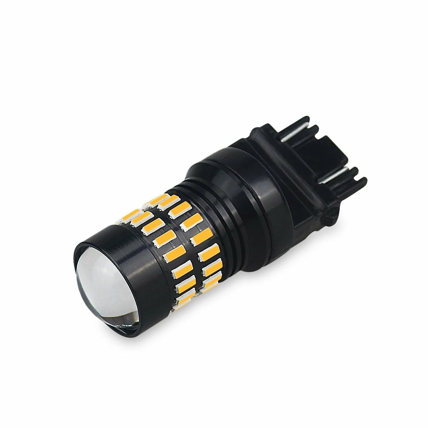 AUXITO 2X Turn Signal Light Amber 3457A 3157 LED Bulbs for Toyota Corolla Tundra AUXITO
