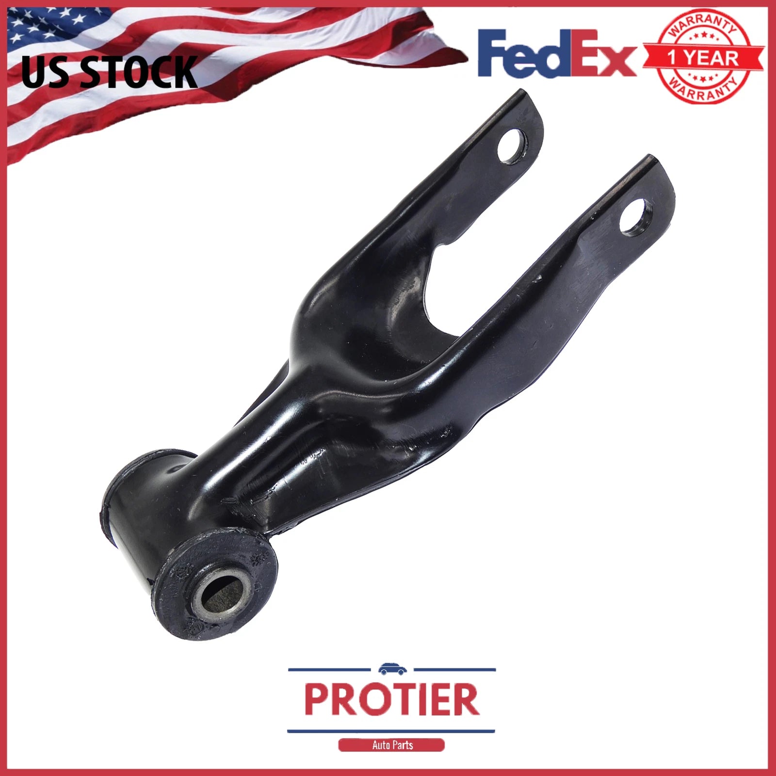 Engine Mount For FORD PASS. CAR L4 Cyl 2.0 1997-94; BUICK PASS. CAR V6 Cyl 3.1 6B93BC-57