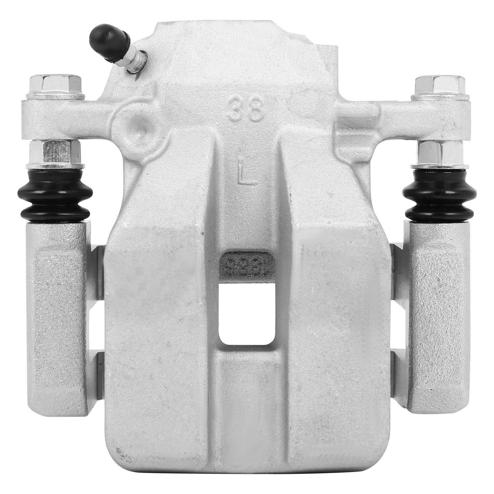 Rear Left Brake Caliper 1Pc  Kits Zinc For 2006-2012 Toyota RAV4 19B3193 6B93BC-57