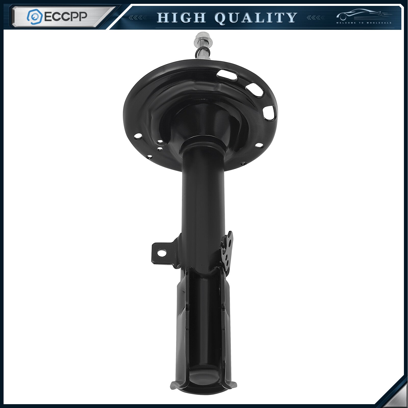 Rear Pair Struts Shocks For 2012 2013 2014 2015-2017 Toyota Camry Left Right 6B93BC-57