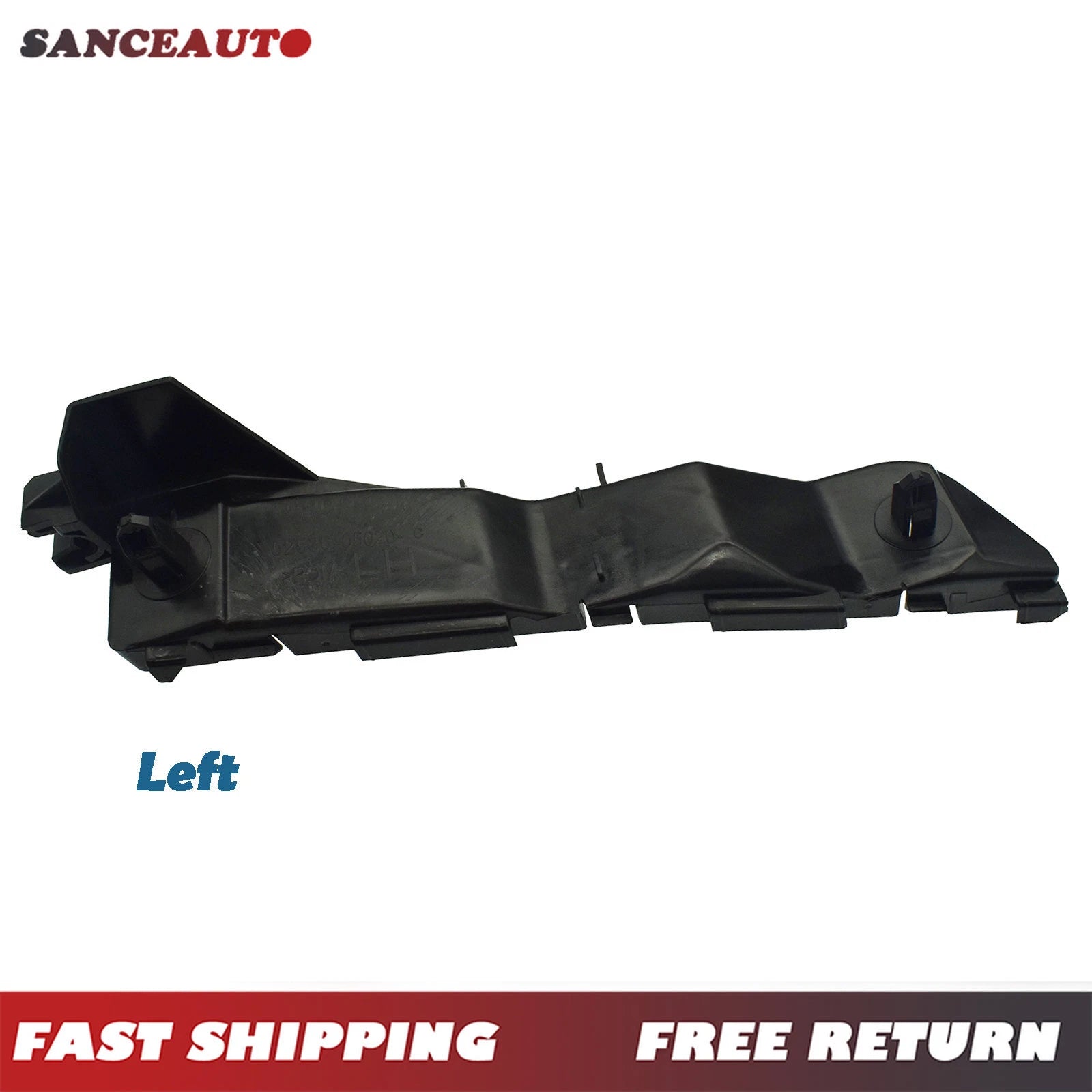 Front Left Bumper Mount Support Bracket For Toyota Avensis T25 03-08 52536-05020 6B93BC-57