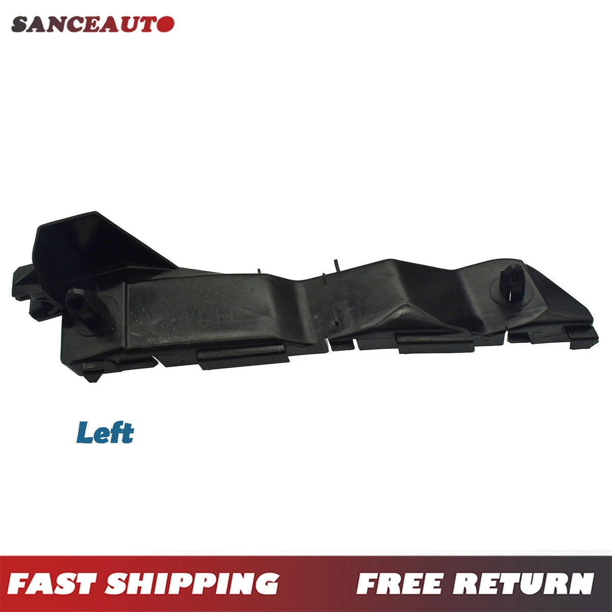 Front Left Bumper Mount Support Bracket For Toyota Avensis T25 03-08 52536-05020 6B93BC-57