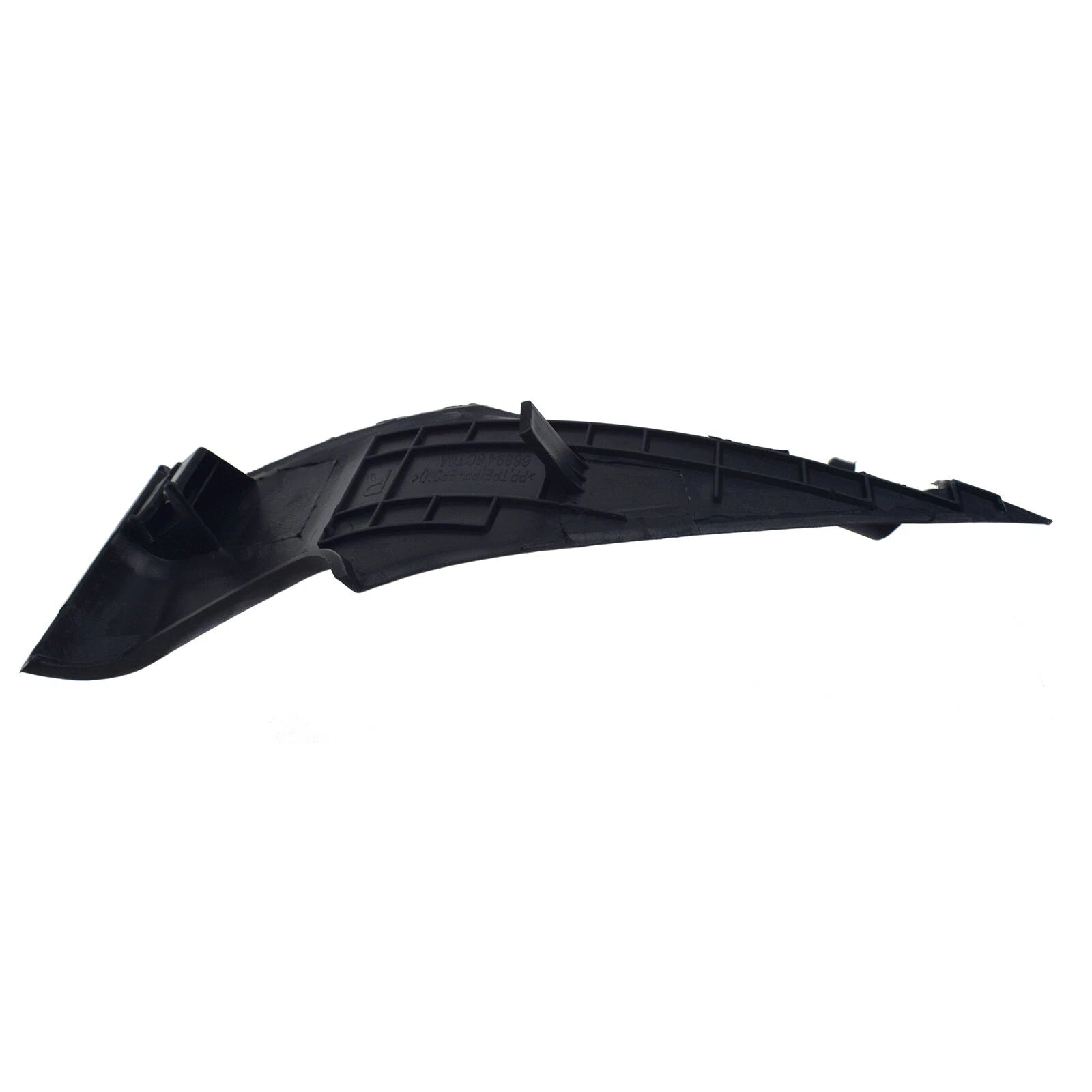 Front Right Windshield Wiper Side Cowl Extension Trim for Nissan Altima 2019-21 6B93BC-57