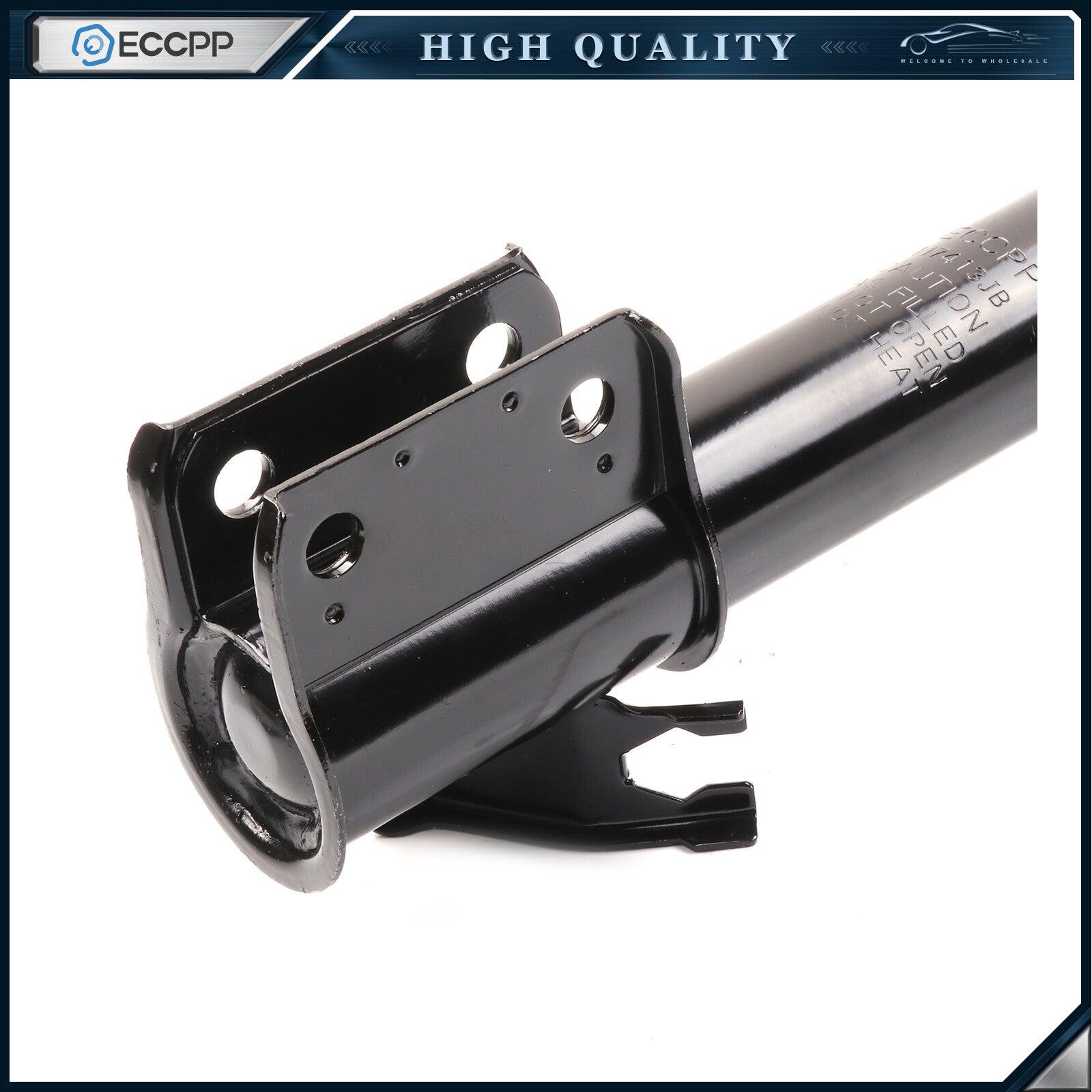 For 2004-05 Subaru Forester Front Rear Complete Struts Shocks Mounts Coil Spring 6B93BC-57