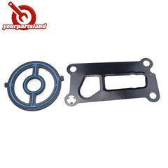 Engine Oil Cooler Seal Gasket Set for Mazda 3/5 SPEED 6 CX7 2.0L 2.3L 2.5L 6B93BC-57