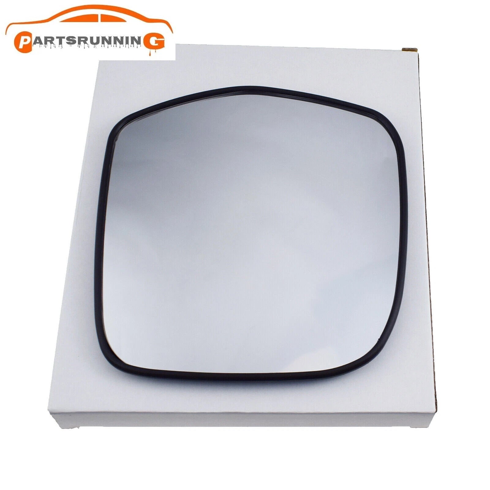 8793160790 Right Side Mirror Glass Heated For Toyota Land Cruiser 1996-2002 6B93BC-57
