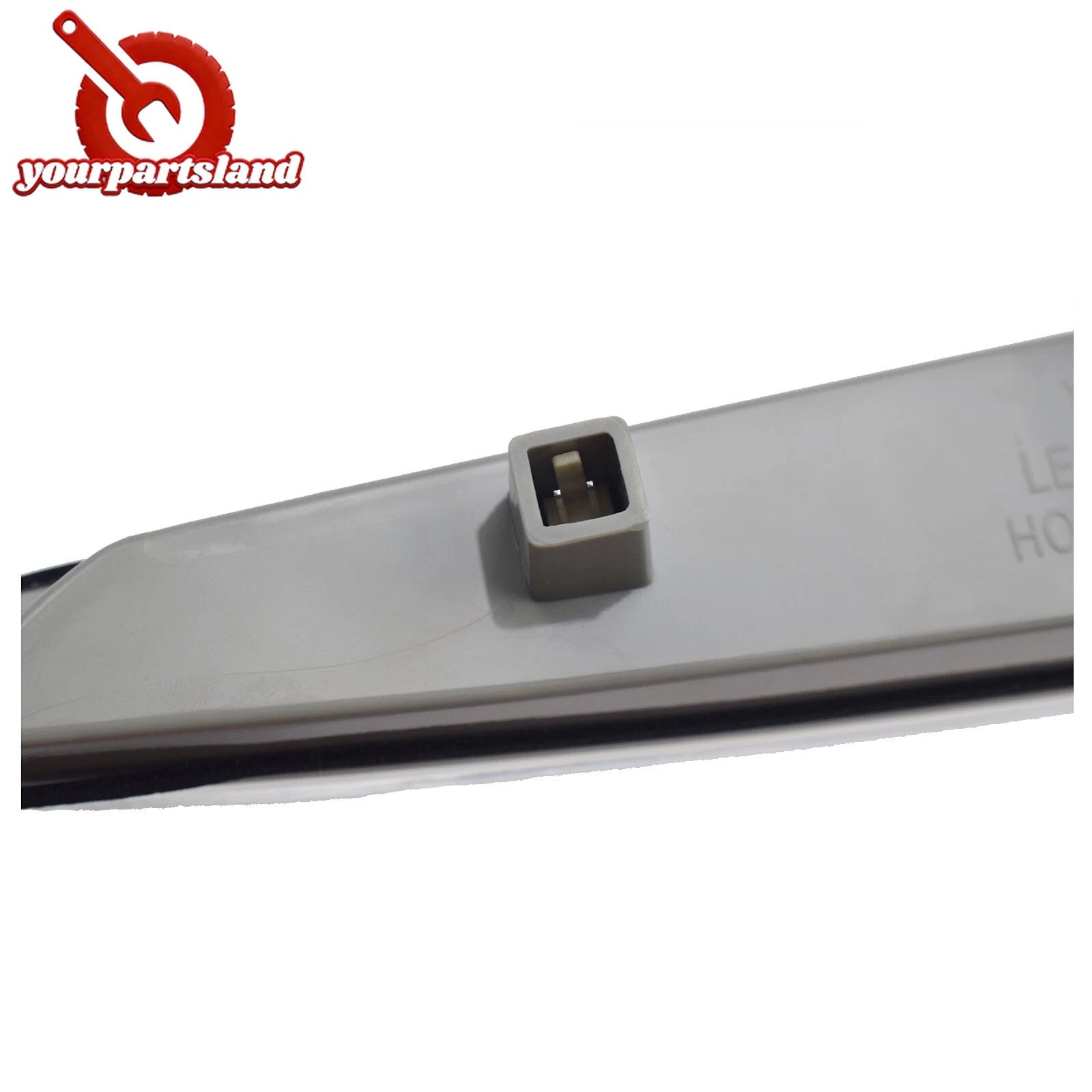 Pair Left Right Turn Signal Mirror Light For Hyundai Sonata 2010-2015 876144Q000 6B93BC-57