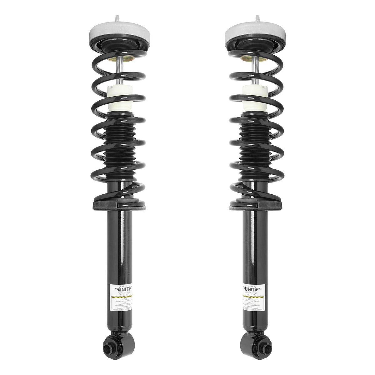 Rear Complete Strut Assembly Kit for 2004-2007 BMW 525I, 2008-2010 BMW 528I, 6B93BC-57