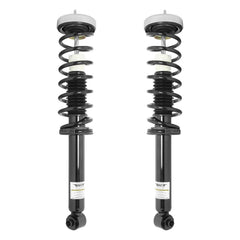 Rear Complete Strut Assembly Kit for 2004-2007 BMW 525I, 2008-2010 BMW 528I, 6B93BC-57