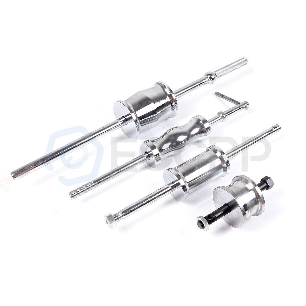 40Pc Diesel Common Rail Injector Puller Set Remover Master Injection Tool Kit 6B93BC-57