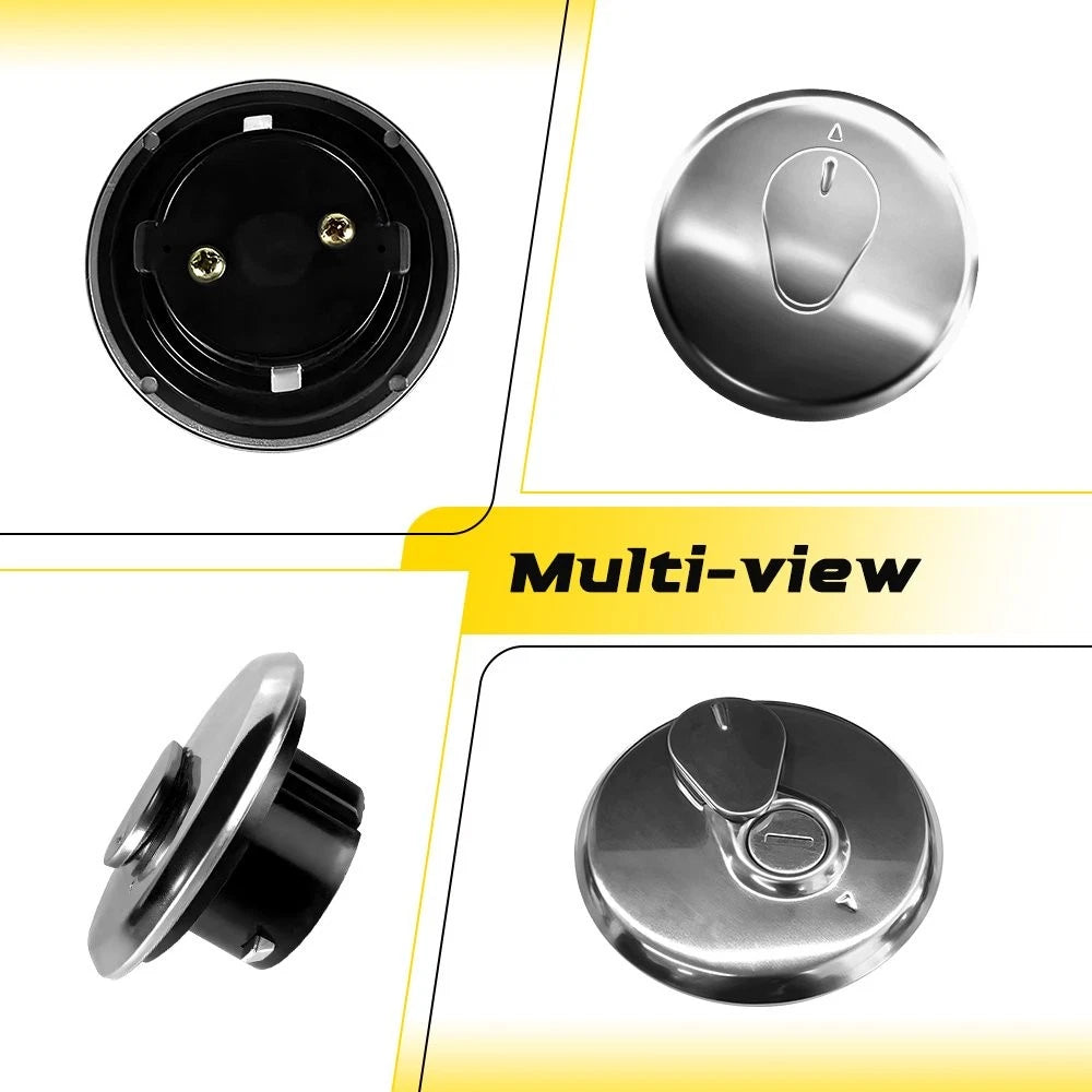 Fuel Gas Tank Cap for 2005 - 2009 Suzuki Boulevard S50 VS800 1999-2007 GZ250 EOA 6B93BC-57
