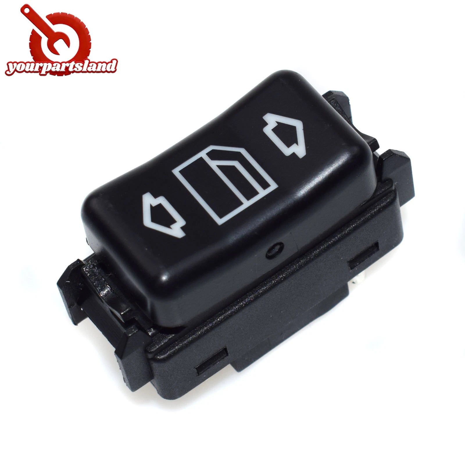 Master Driver Left Power Window Control Switch For Mercedes-Benz W124 W126 W201 6B93BC-57