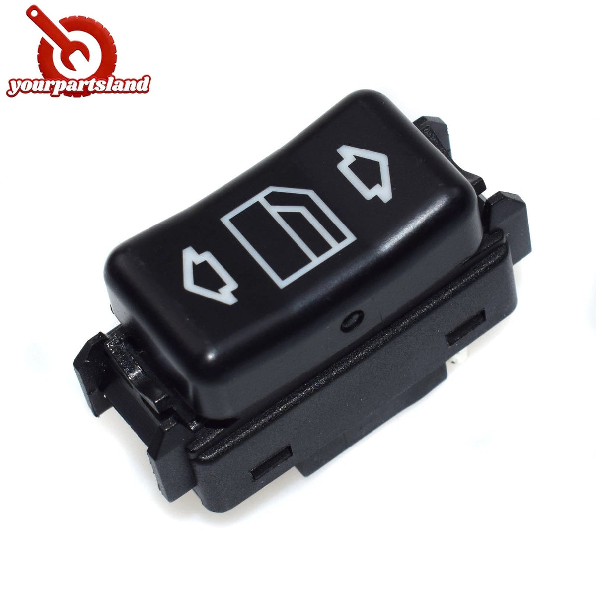 Master Driver Left Power Window Control Switch For Mercedes-Benz W124 W126 W201 6B93BC-57