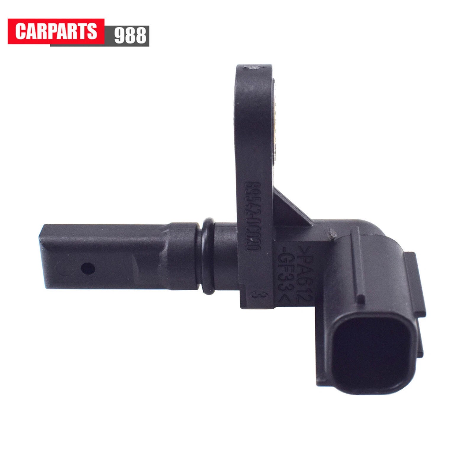 Right Side ABS Wheel Speed Sensor For 2007-17 Toyota Tundra Sequoia 89542-0C020 6B93BC-57