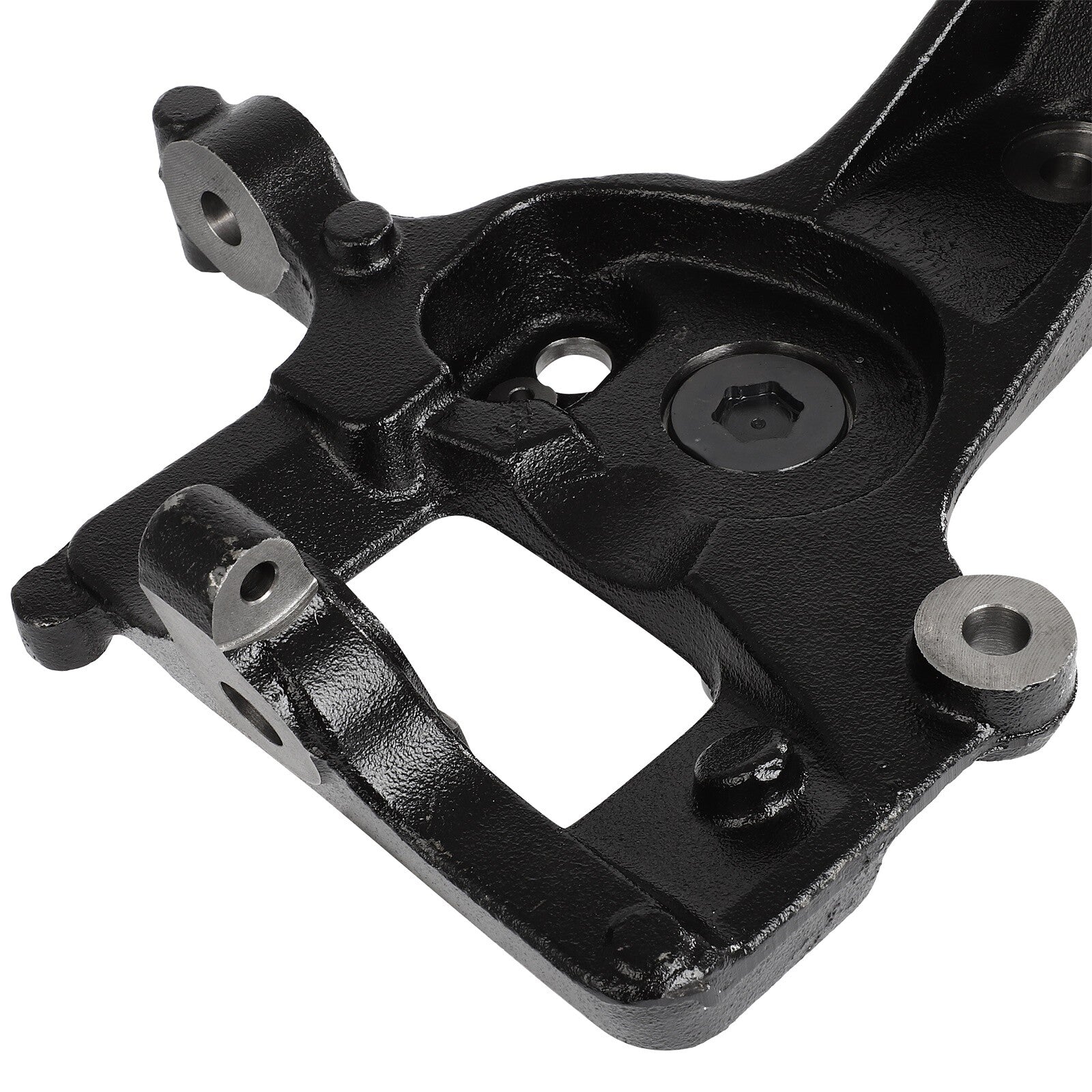 1X Front Right Passenger Side Steering Knuckle For 2001-2009 Ford Ranger RWD 6B93BC-57
