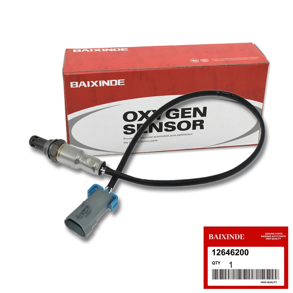Oxygen Sensor Downstream Buick LaCrosse Regal 2.4L 2013-2014 Malibu 2.4L Ecotec 6B93BC-57