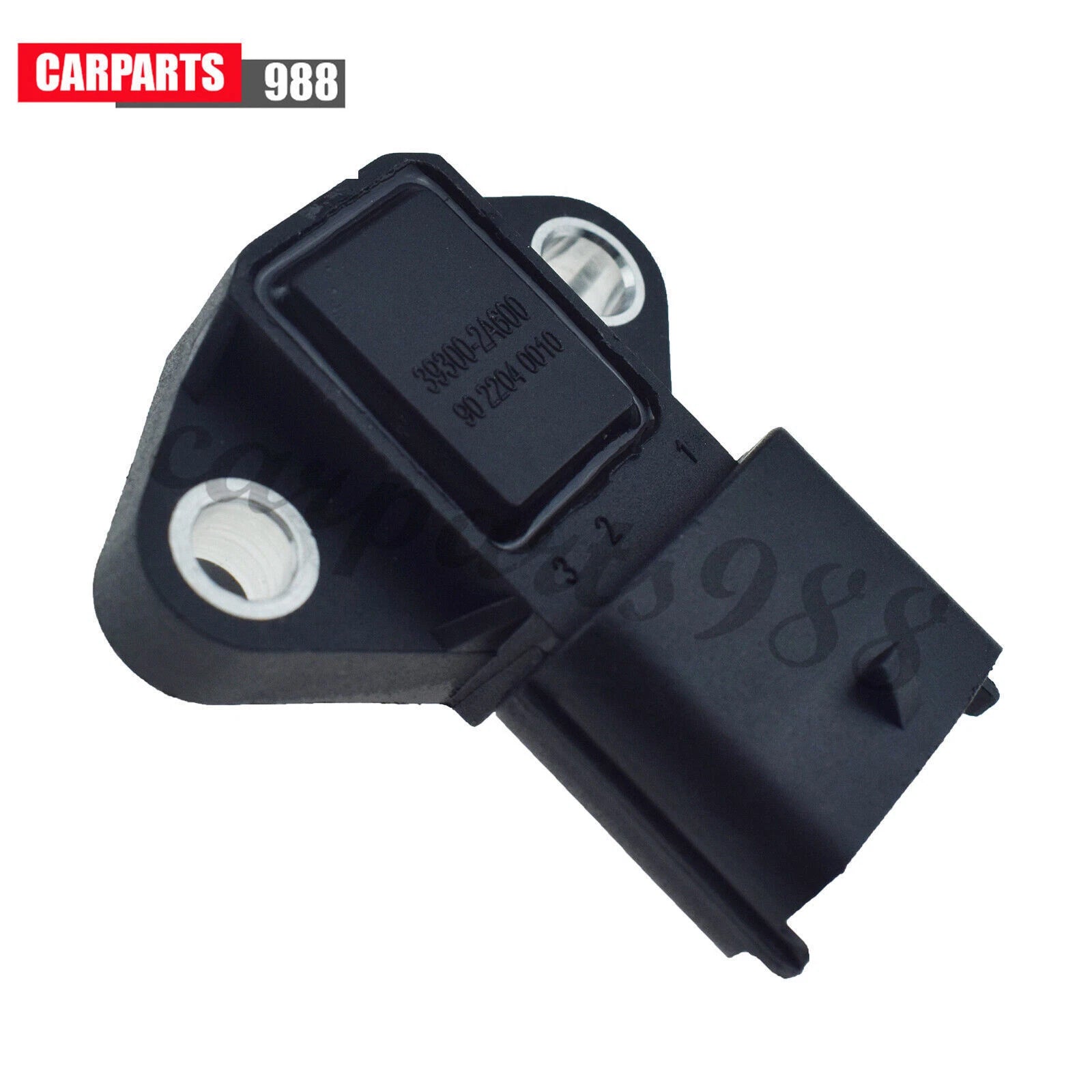 Booster Pressure Sensor 6675420017 for 2005-2011 Ssangyong Kyron Rexton Acyton 6B93BC-57