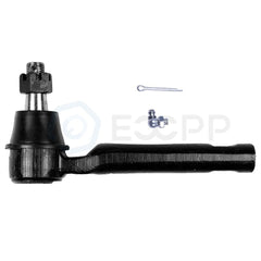 ECCPP 6pcs Complete Front Tie Rod Ends Suspension Kit For 2004-2009 Nissan Quest KOEEP