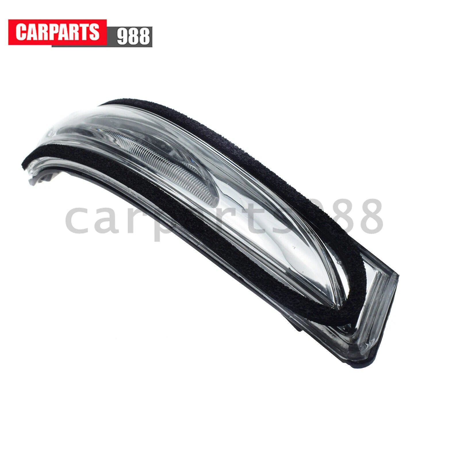 Right Side Mirror Signal Lamp LED for 2011-16 Hyundai Accent Elantra 876243X000 6B93BC-57