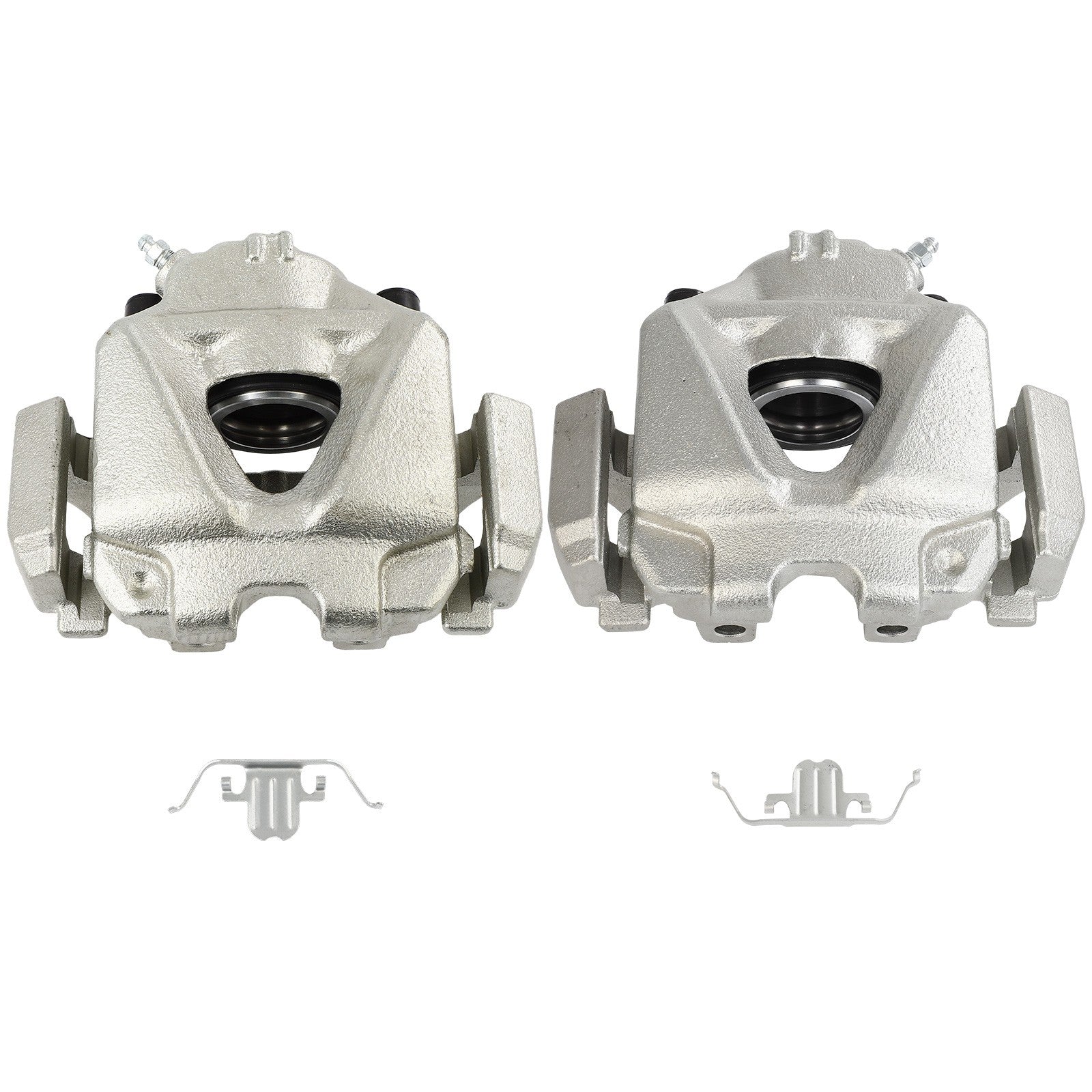 Front Left Right Brake Calipers 2Pcs For 2006-2011 BMW 323i 2008-2013 BMW 328i 6B93BC-57