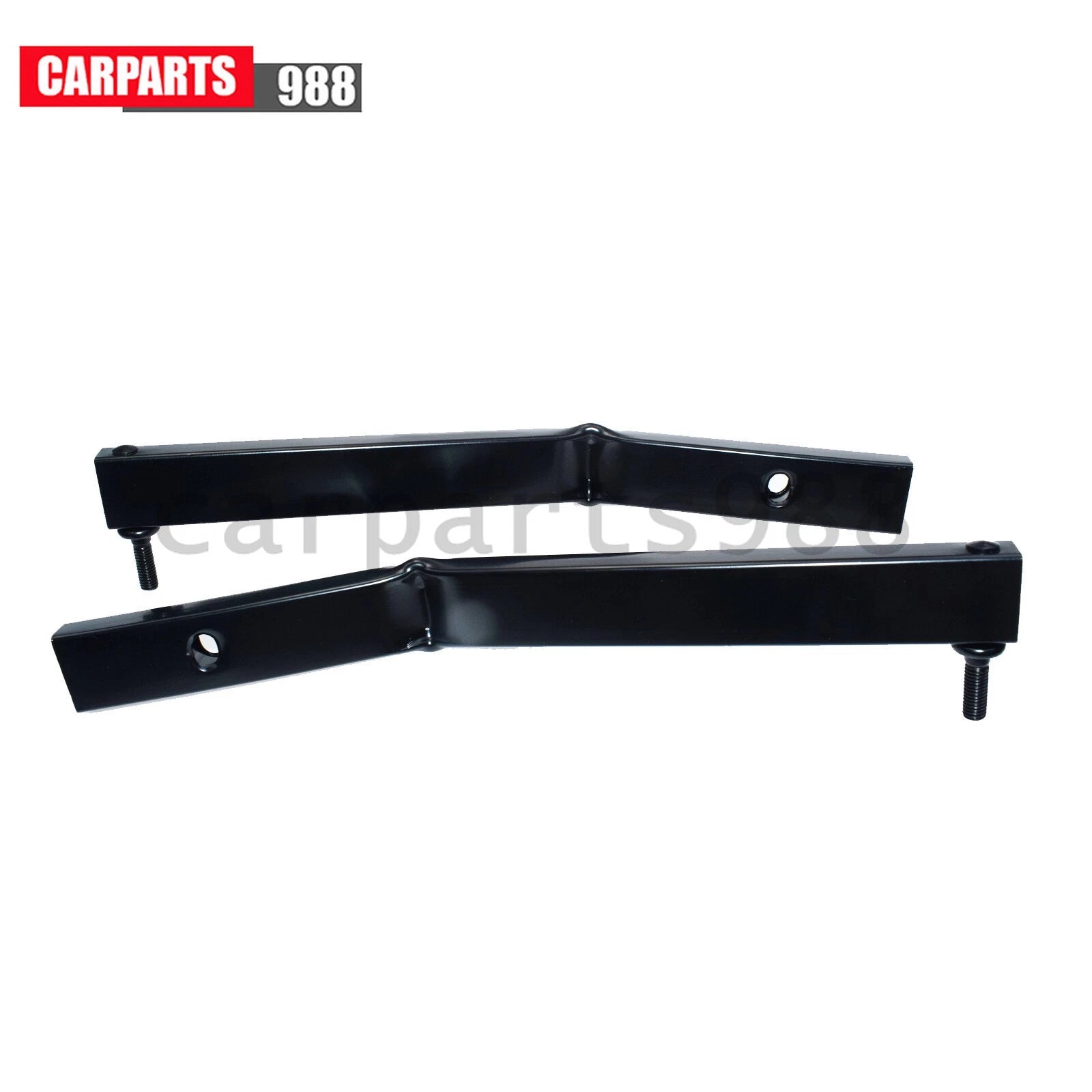 Radiator Core Support Mount Bracket Left & Right For AUDI A4 B8 A5 S5 8K0805528A 6B93BC-57