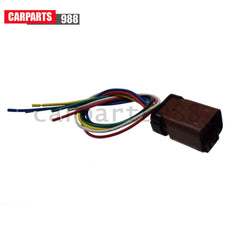 For Chrysler Dodge Jeep Window Wiper Motor Tail Lamp Connector 6-Way 5013984AA 6B93BC-57