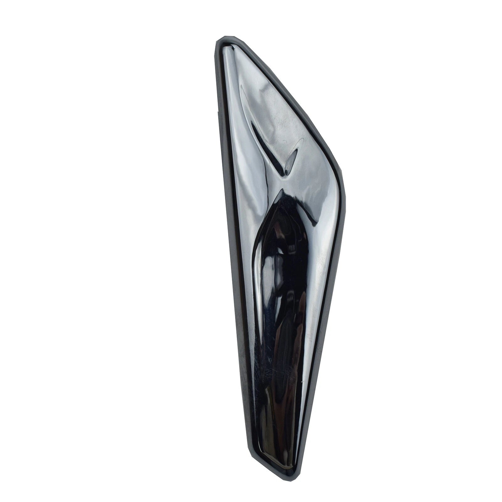 Front Right Side Fender Trim Finisher Chrome 51117338570 For BMW X3 F25 X4 F26 6B93BC-57