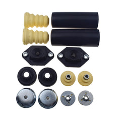 Rear Upper Lower Shock Mounts Grommets & Bump Stops Kit for BMW E92 E90 93 E88 6B93BC-57