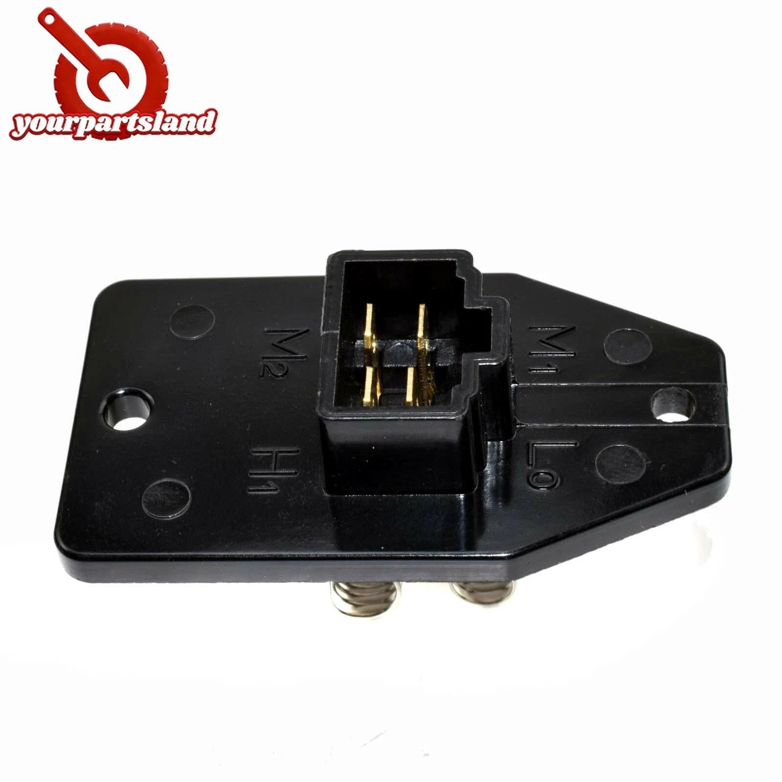 Main Unit Blower Motor Resistor 79330SR3A01 for Acura Integra Civic Del Sol 6B93BC-57