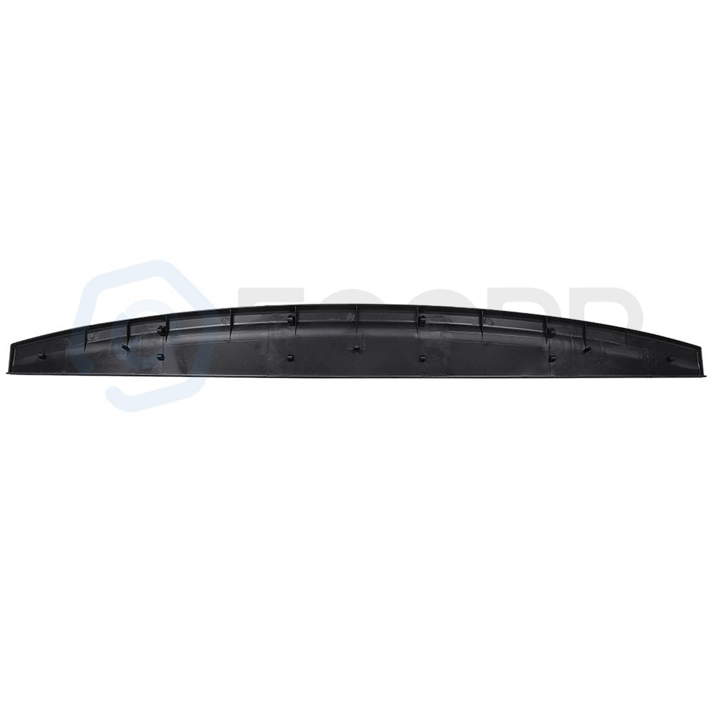 For 2010-2018 Dodge Ram 1500 - 3500 Tailgate Moulding Top Cap Protector Spoiler 6B93BC-57