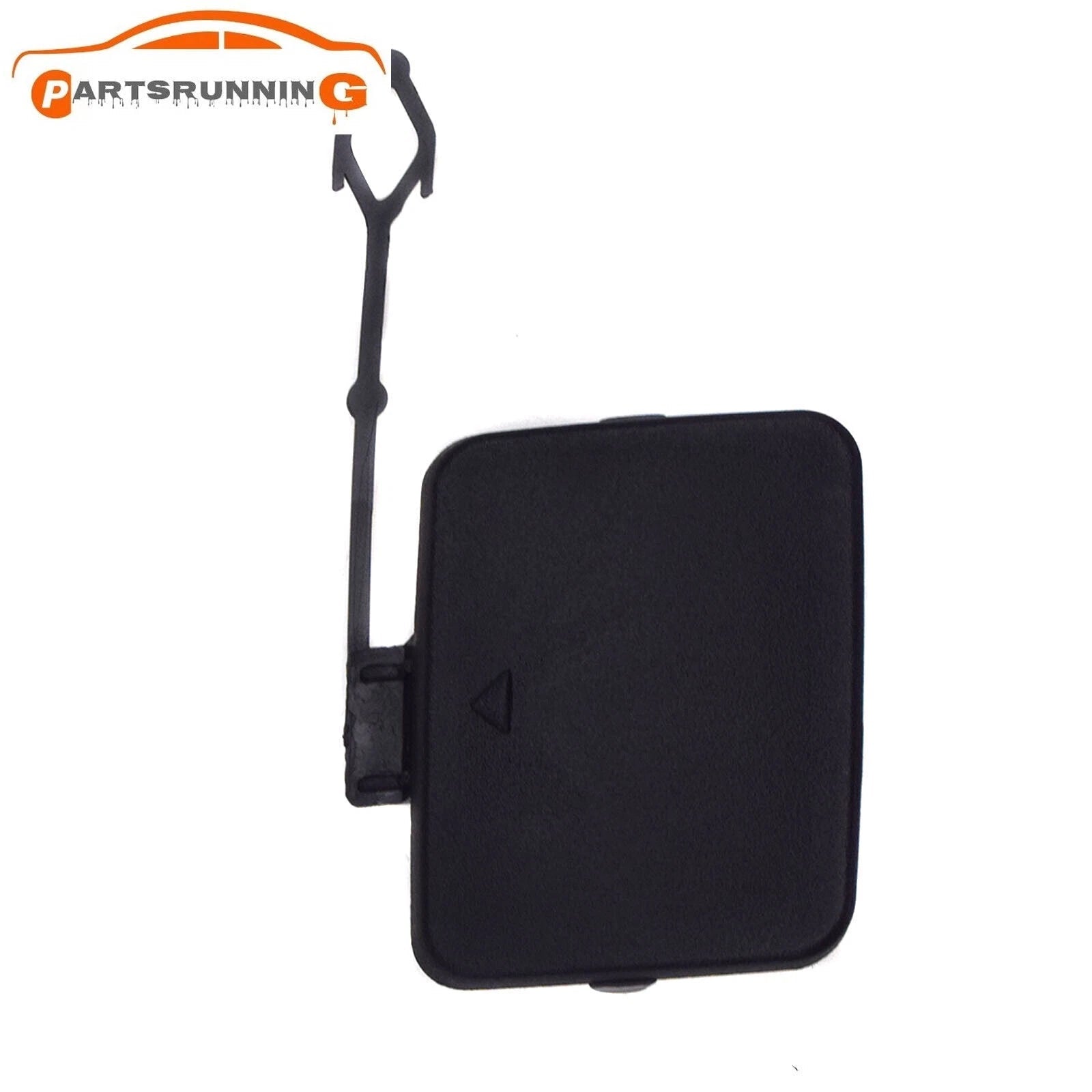 51127158448 Rear Right Side Bumper Tow Hook Cover Cap For BMW X5 E70 2006-2009 6B93BC-57