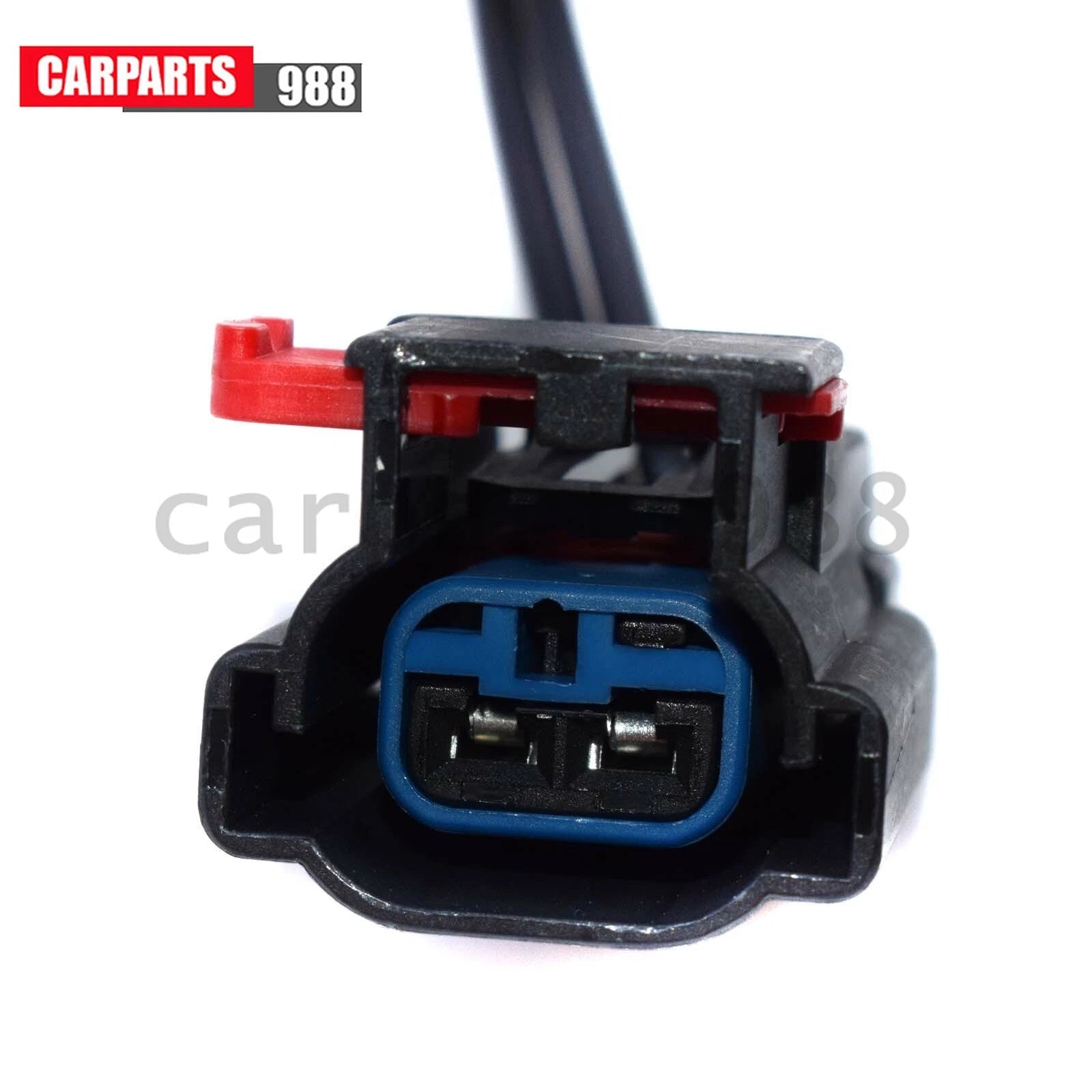10x Alternator Regulator Connector Harness 2 Way For Dodge Chrysler 04727324AC 6B93BC-57