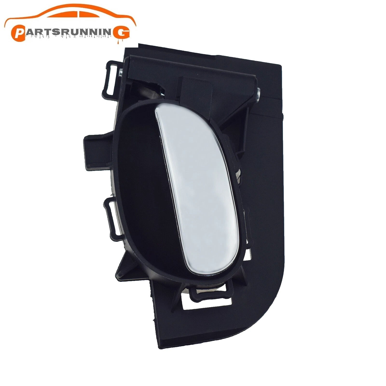 Car Passenger Right Inside Door Handle for peugeot 206 207 citroen C2 9144E3 6B93BC-57