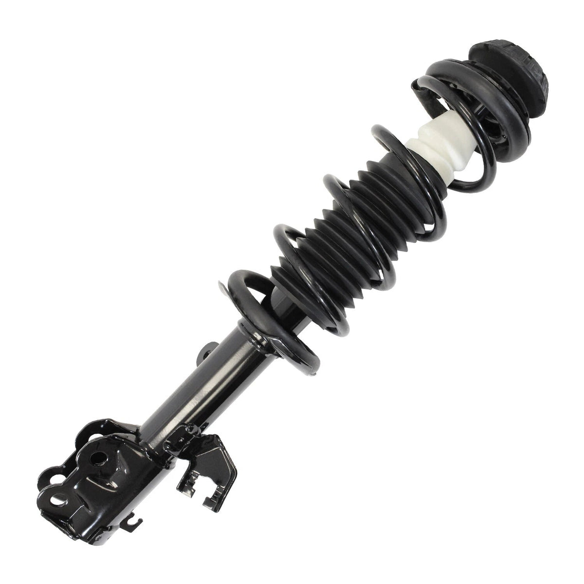 Front Right Complete Strut Assembly for 2012-2020 Nissan Versa, 2014-2019 6B93BC-57