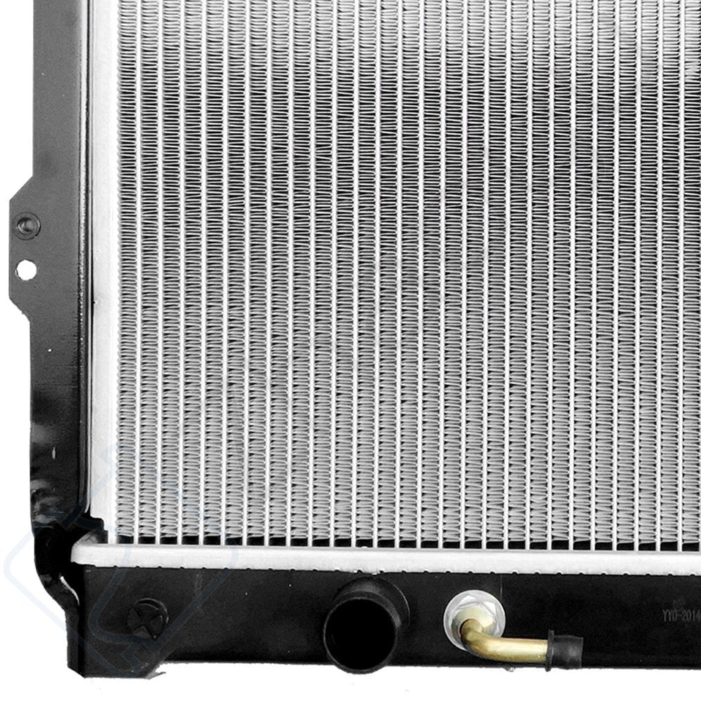 Aluminum Radiator Fits CU1190 for 88-95 Toyota Pickup 88 4Runner 1-1/4 Thickness 6B93BC-57