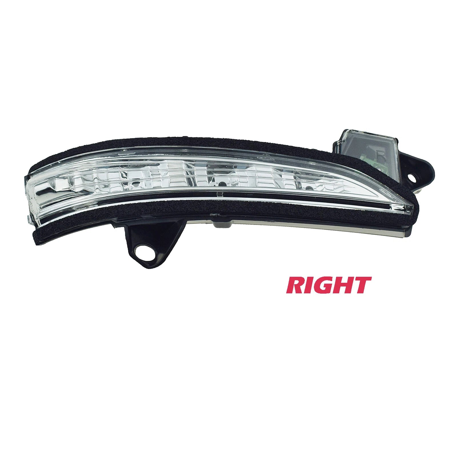 Side Mirror Indicator Turn Signal Lamp LED Light LH RH For Ford Fusion 2013-2020 6B93BC-57