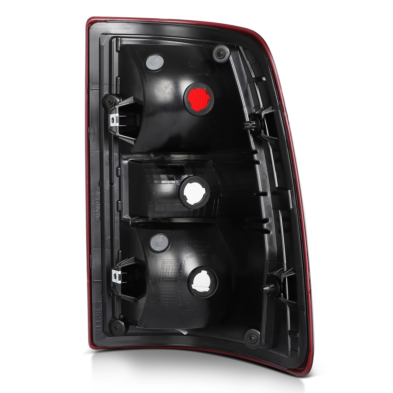 For 2024-2019 Ram 2500 3500 Red Bezel Left Driver Side Tail Light Assembly 6B93BC-57