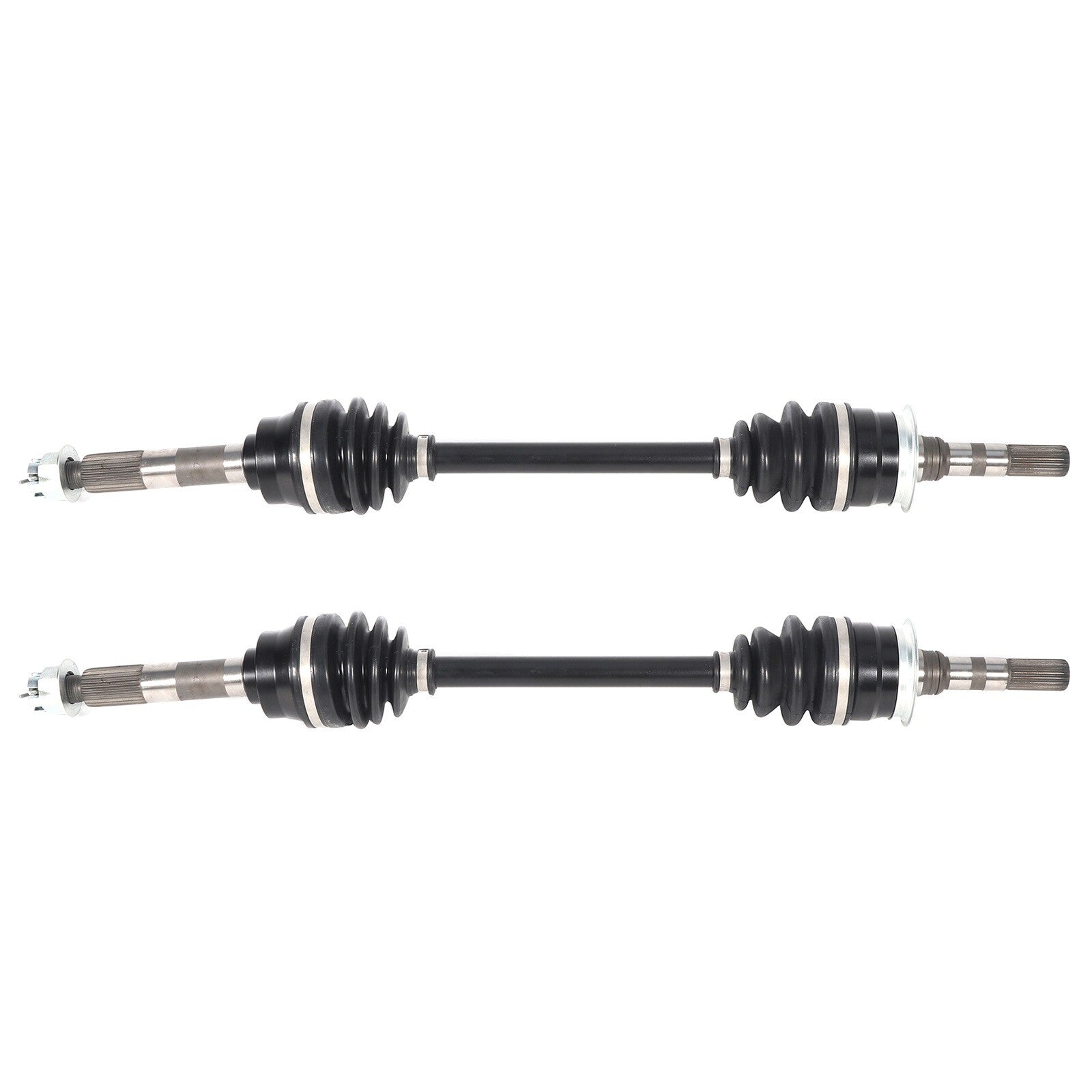 For Kawasaki Mule 2510 2000-2002 Front Left Right 2Pcs  CV Joint Axles 6B93BC-57