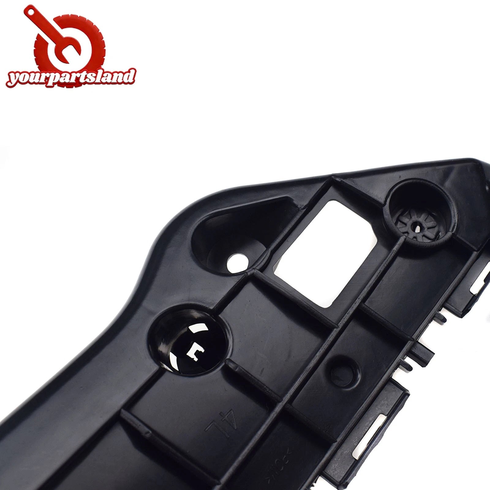 For 13-18 Toyota Rav4 Front Bumper Bracket Retainer LH RH 525360R060,525350R080 6B93BC-57