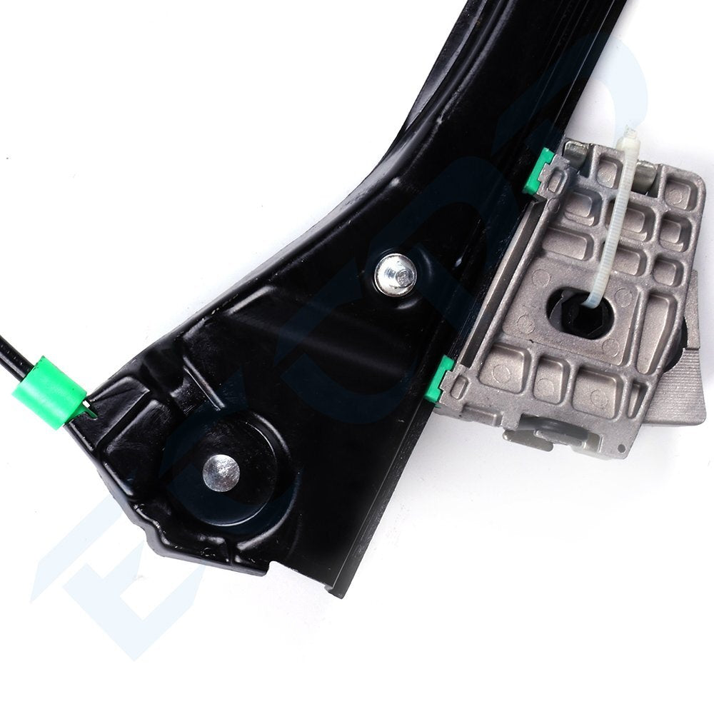 For BMW 325Ci 330Ci M3 328Ci 323Ci Front Right Power Window Regulator With Motor KOEEP
