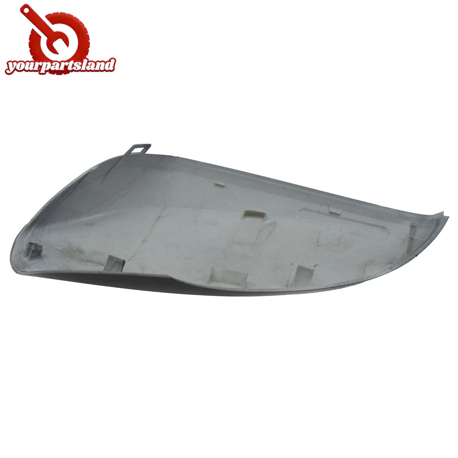 Right Glossy Black Side View Mirror Cover for HYUNDAI Elantra 2011-16 876263X000 6B93BC-57