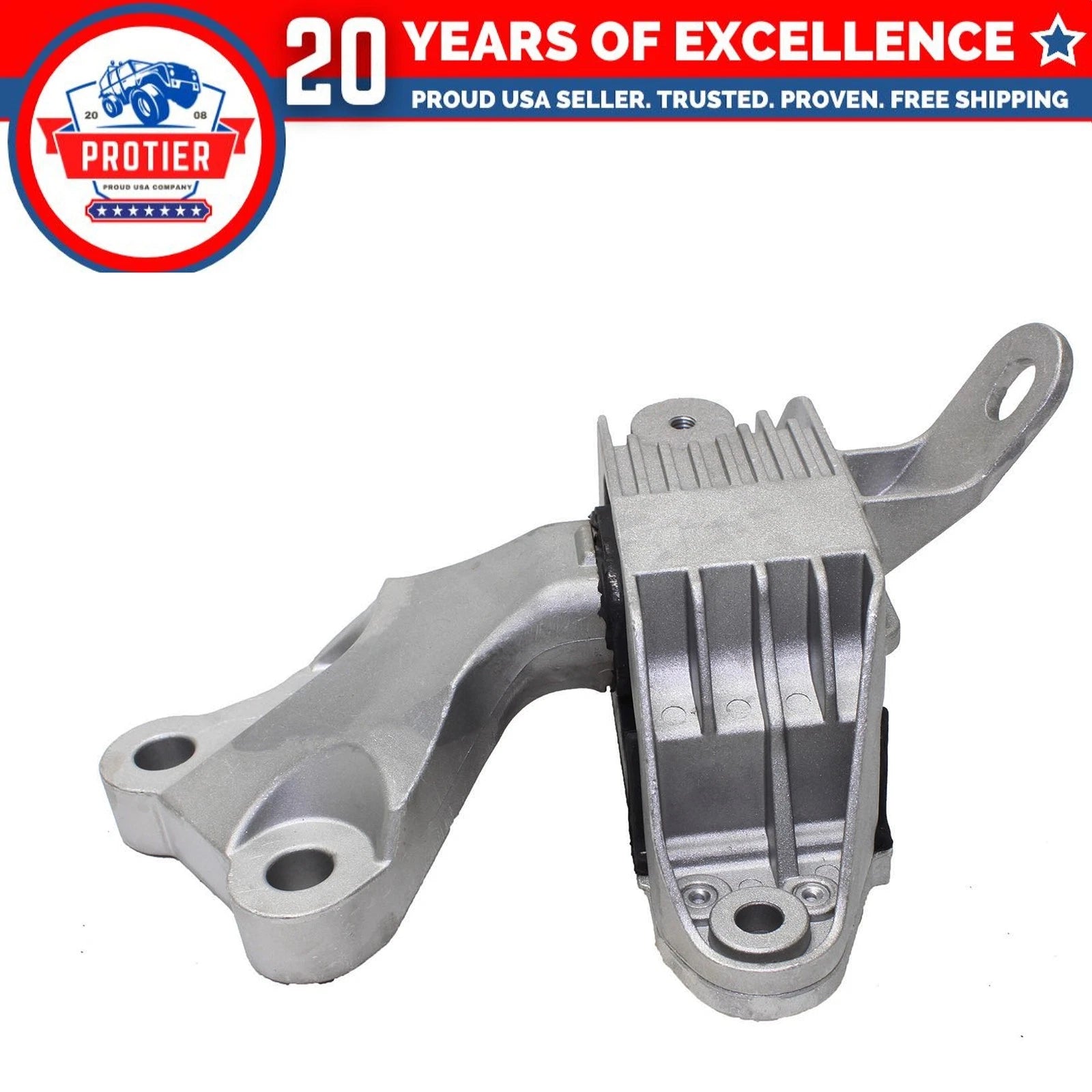 Center Transmission Mount for CHEVROLET CRUZE LIMITED 6B93BC-57
