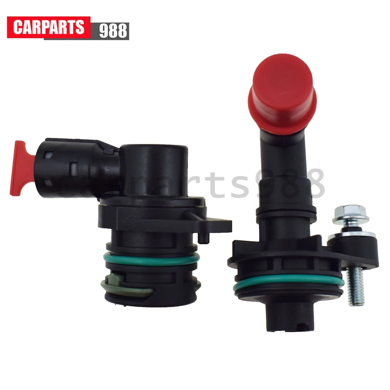 4Pcs Positive Crankcase Ventilation PCV Valve for Chevrolet GMC Buick 12663027 6B93BC-57