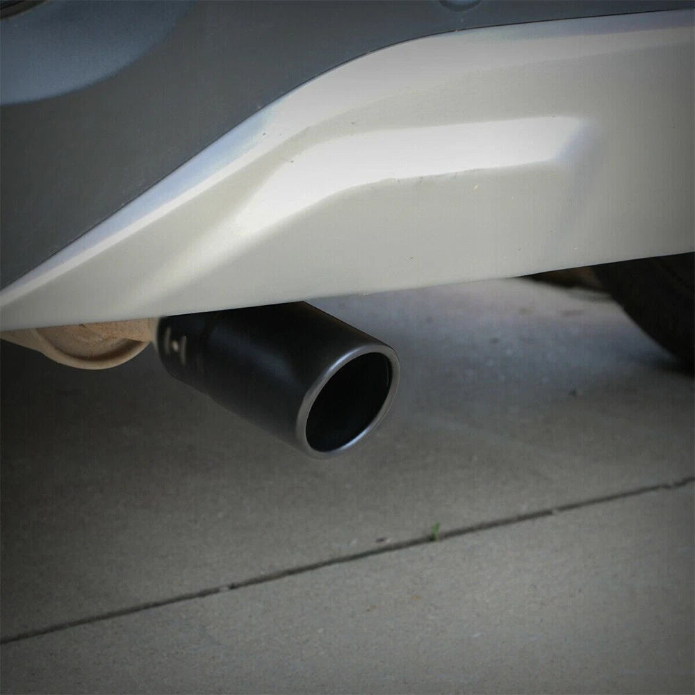 Universal Car Muffler Tip Exhaust Pipe Stainless Steel FOR 1.55 - 2.7finch EOA 6B93BC-57