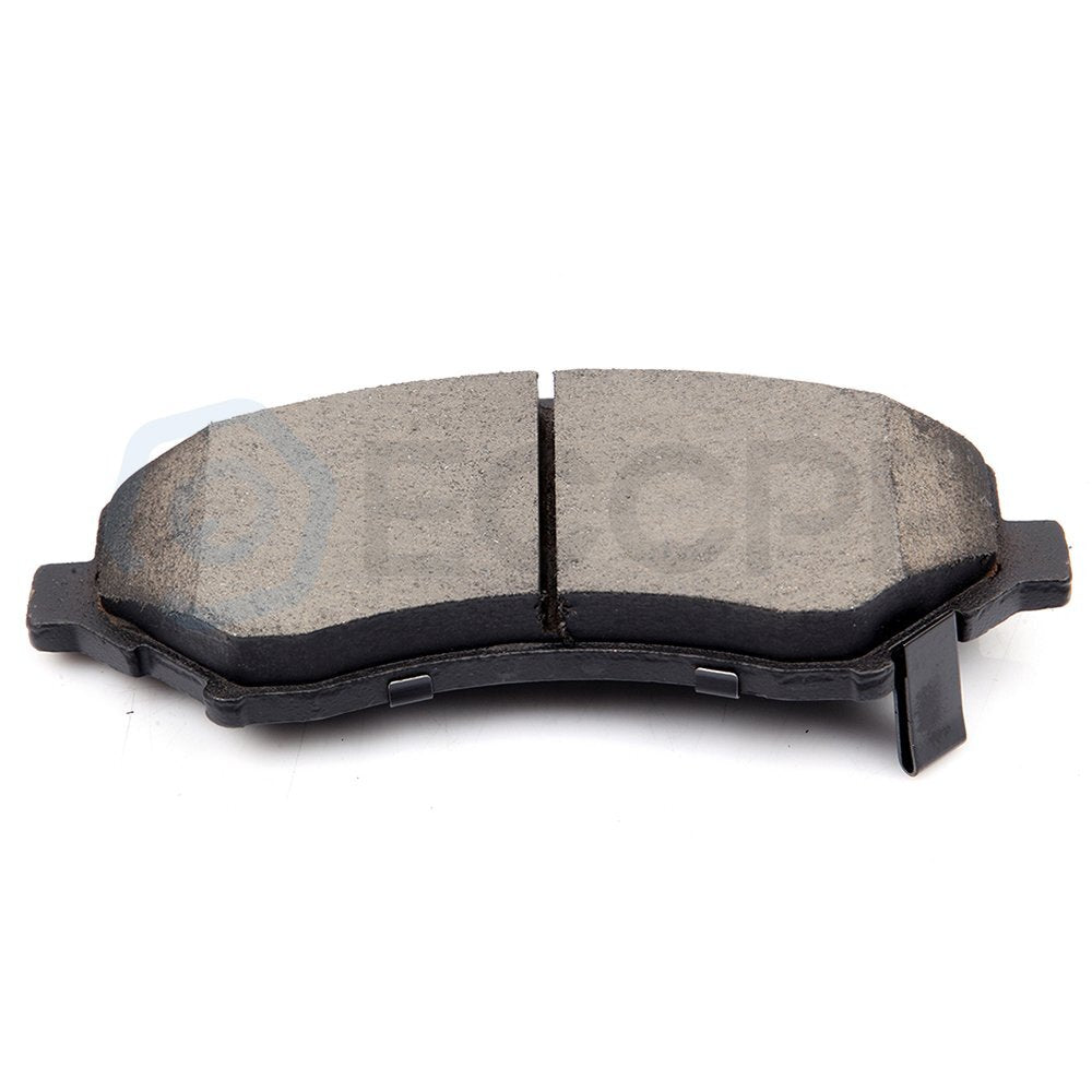 Front Drilled & Slotted Brake Rotors And Ceramic Pads For Chrysler 2012 - 2016 KOEEP