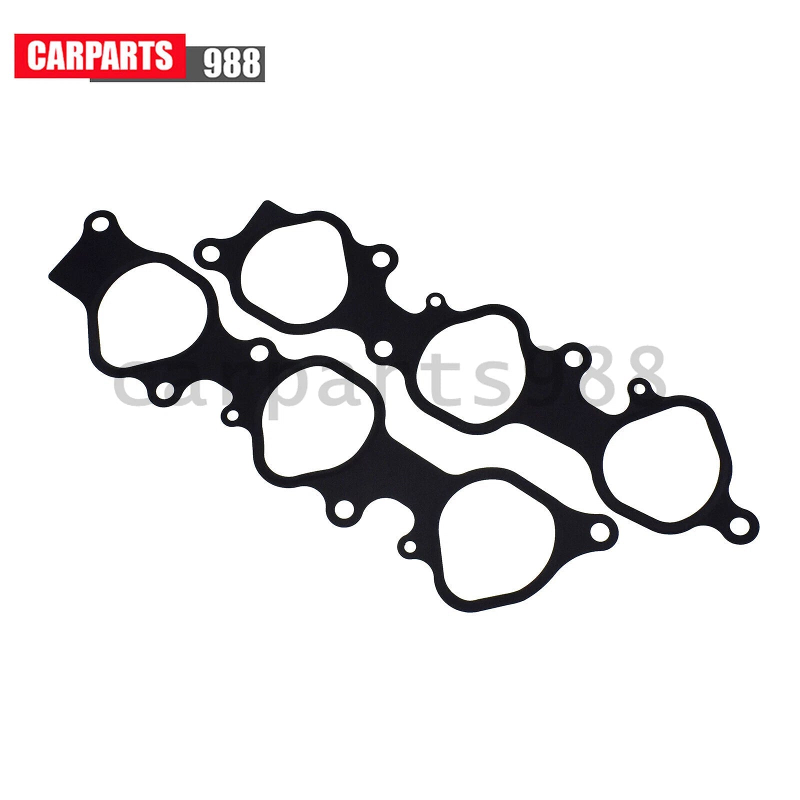 Left Right Lower Engine Intake Manifold Gasket For Toyota Tacoma Tundra 4Runner 6B93BC-57