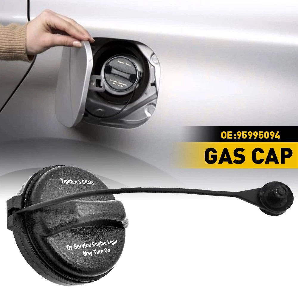 Fuel Tank Gas Cap For Cadillac CTS CTS-V DTS SRX STS STS-V XLR XLR-V 2004-2011 A 6B93BC-57