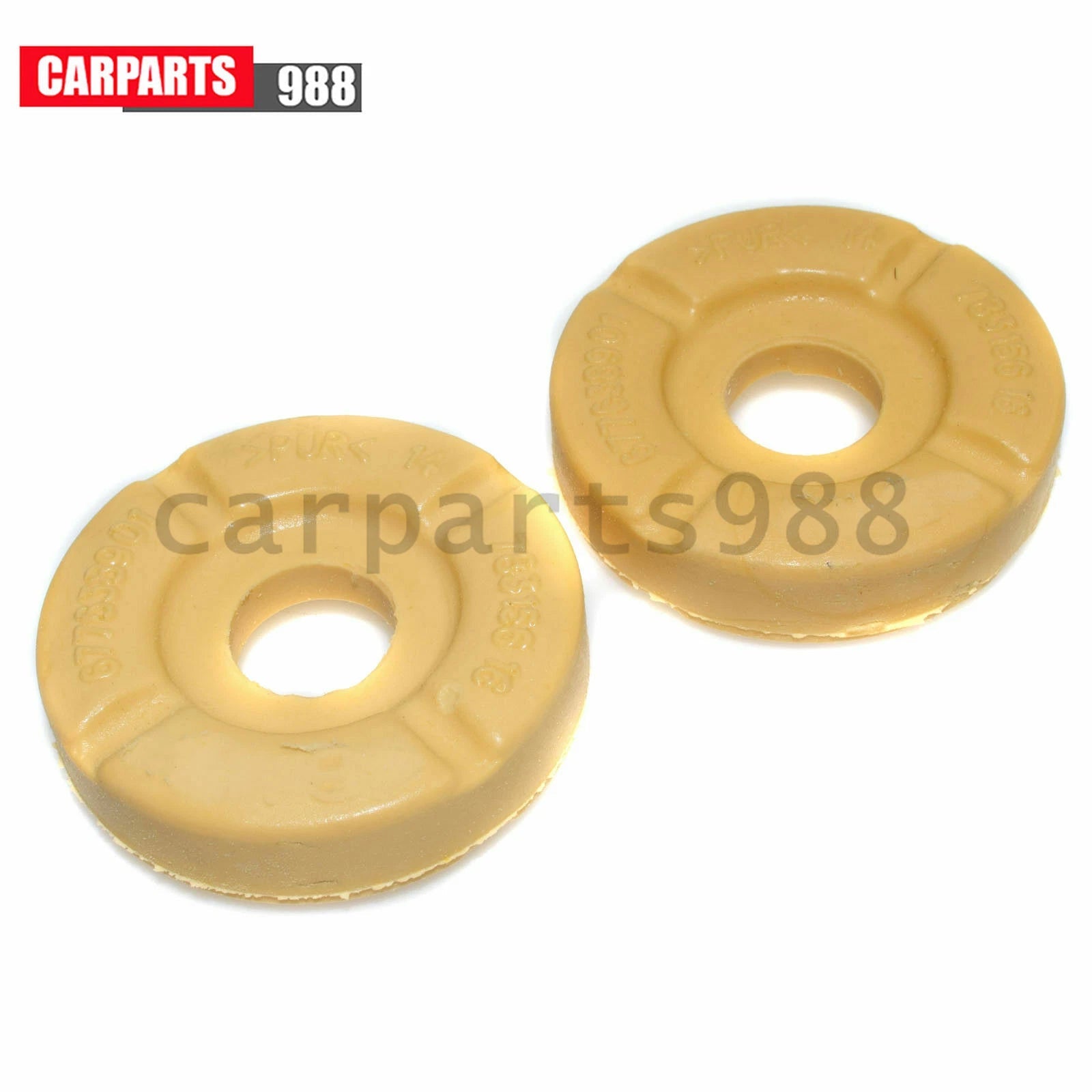 Front LH RH Strut Mount Support Lower Section For BMW E70 E71 X5 X6 31336776389 6B93BC-57